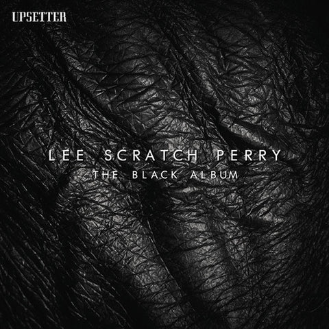 PERRY LEE SCRATCH-THE BLACK ALBUM 2LP *NEW*