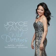 YANG JOYCE-WILD DREAMS CD *NEW*