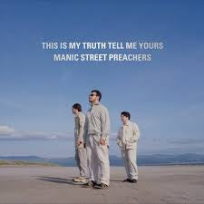 MANIC STREET PREACHERS-THIS IS MY TRUTH TELL ME YOURS 20TH ANNIVERSARY 2LP *NEW*