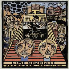 LIME CORDIALE-PERMANENT VACATION LP *NEW*