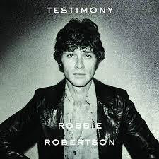 ROBERTSON ROBBIE-TESTIMONY CD *NEW*