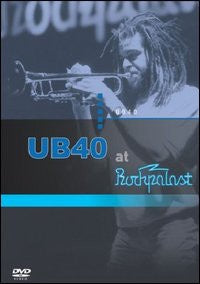 UB40-UB40 AT ROCKPALAST DVD *NEW*