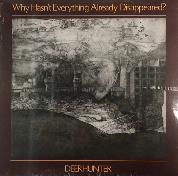 DEERHUNTER-WHY HASN'T EVERYTHING ALREADY DISAPPEARED? CD *NEW*