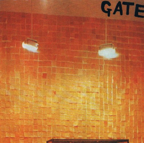 GATE-GOLDEN CD VG
