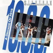 10.C.C.-A DECADE OF HITS CD VG
