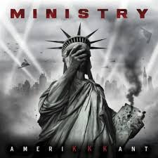 MINISTRY-AMERIKKKANT CD *NEW*