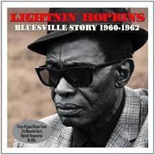 HOPKINS LIGHTNIN'-BLUESVILLE STORY 1960-1962 3CD *NEW*