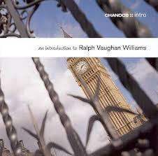 VAUGHAN WILLIAMS-AN INTRODUCTION TO CD *NEW*