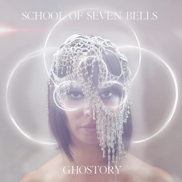 SCHOOL OF SEVEN BELLS-GHOSTORY CD VG