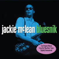 MCLEAN JACKIE-BLUESNIK 2CD *NEW*