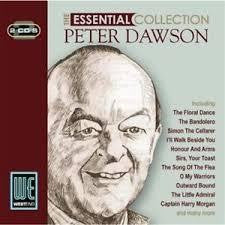 DAWSON PETER - THE ESSENTIAL COLLECTION 2CD *NEW*