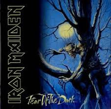IRON MAIDEN-FEAR OF THE DARK CD *NEW*