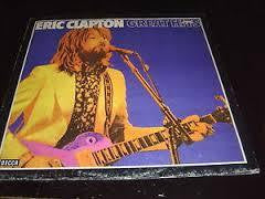 CLAPTON ERIC-GREAT HITS LP EX COVER VGPLUS