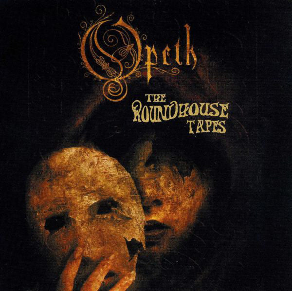 OPETH-THE ROUNDHOUSE TAPES 2CD VG