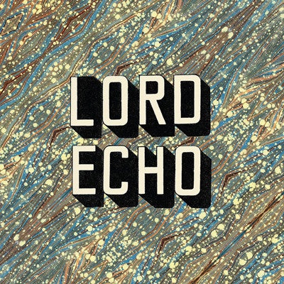 LORD ECHO-CURIOSITIES 2LP *NEW*