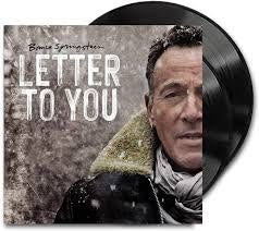 SPRINGSTEEN BRUCE-LETTER TO YOU 2LP *NEW*
