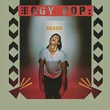 POP IGGY-SOLDIER LP *NEW*