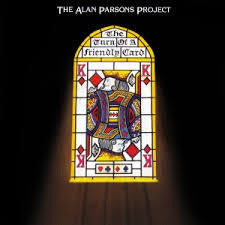 PARSONS ALAN PROJECT-THE TURN OF A FRIENDLY CARD LP EX COVER VG+
