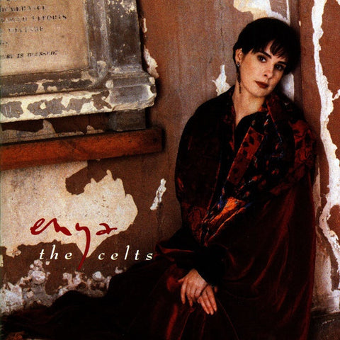 ENYA-THE CELTS CD VG
