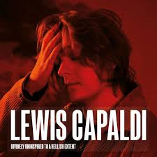 CAPALDI LEWIS-DIVINELY UNINSPIRED TO A HELLISH EXTENT CD *NEW*