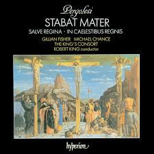 PERGOLESI-STABAT MATER CD G