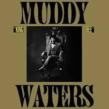 WATERS MUDDY-KING BEE LP *NEW*