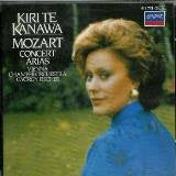 TE KANAWA KIRI-MOZART CONCERT ARIAS CD VG