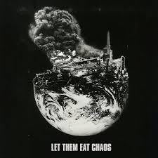 TEMPEST KATE-LET THEM EAT CHAOS LP *NEW*