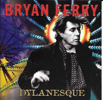 FERRY BRYAN-DYLANESQUE CD VG