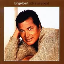 ENGELBERT-AT HIS VERY BEST CD VG