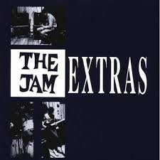 JAM THE- EXTRAS CDVG