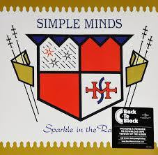 SIMPLE MINDS-SPARKLE IN THE RAIN DELUXE EDITION 2CD *NEW*