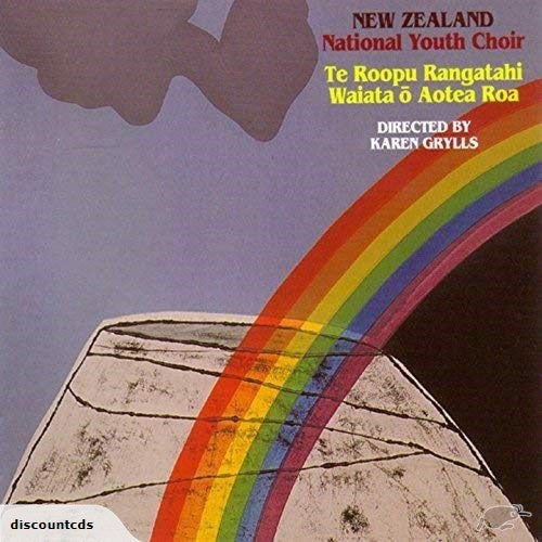 NEW ZEALAND NATIONAL YOUTH CHOIR-TE ROOPU CD VG+