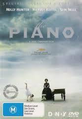 THE PIANO-COLLECTORS EDITION REGION 4 DVD M