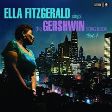 FITZGERALD ELLA-SINGS GERSHWIN SONG BOOK VOL.1 LP *NEW*