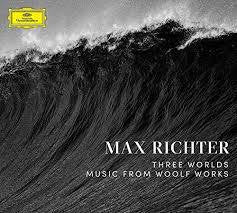 RICHTER MAX-THREE WORLDS: MUSIC FROM WOOLF WORKS CD *NEW*