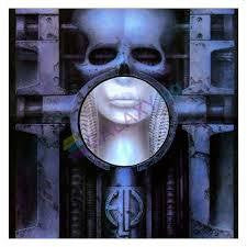 EMERSON LAKE & PALMER-BRAIN SALAD SURGERY CD VG+