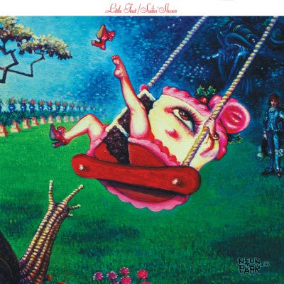 LITTLE FEAT-SAILIN' SHOES 2CD *NEW*