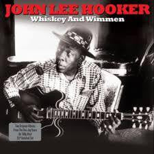 HOOKER JOHN LEE-WHISKEY & WIMMEN 2LP *NEW*