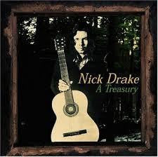 DRAKE NICK-A TREASURY LP VG+ COVER EX