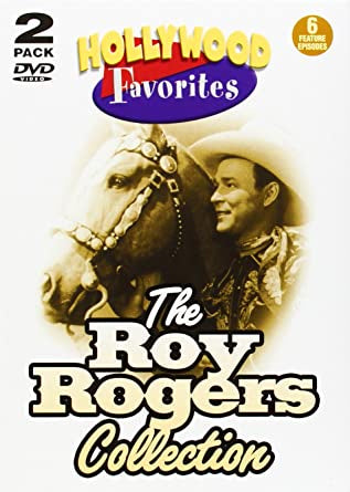 ROGERS ROY-THE ROY ROGRES COLLECTION 2DVD VG