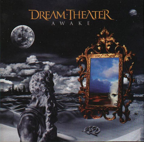 DREAM THEATER-AWAKE CD VG