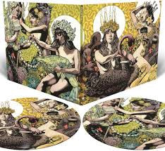BARONESS-YELLOW & GREEN PICTURE DISC EDITION 2LP *NEW*