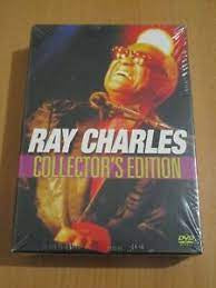 CHARLES RAY-LIVE IN MONTREUX/IN CONCERT WITH THE EDMONTON SYMPHONY 2DVD NM