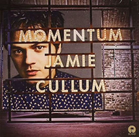 CULLUM JAMIE-MOMENTUM CD VG