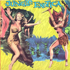 JUNGLE EXOTICA VOLUME ONE-VARIOUS ARTISTS CD *NEW*