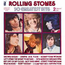 ROLLING STONES-30 GREATEST HITS 2LP VG+ COVER VG+