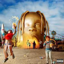 SCOTT TRAVIS-ASTROWORLD CD *NEW*