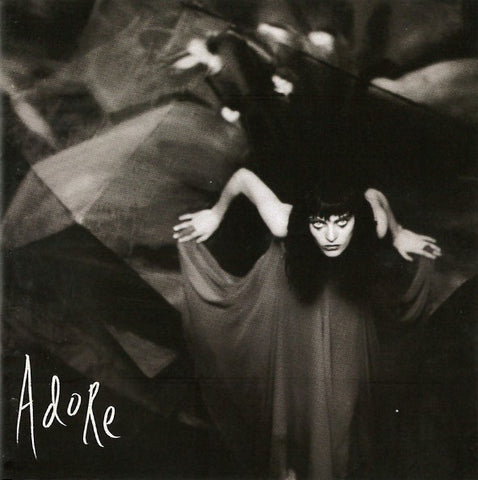 SMASHING PUMPKINS THE-ADORE CD VG