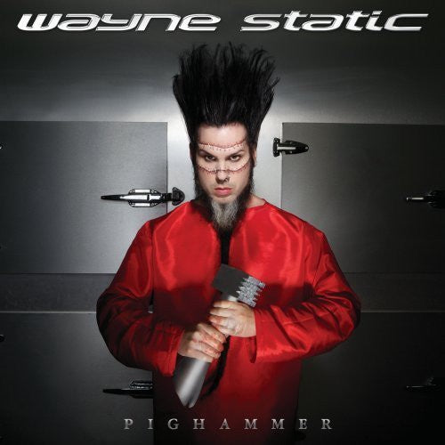 STATIC WAYNE-PIGHAMMER CD VG